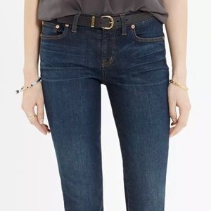 Madewell Alley Straight jean size 32